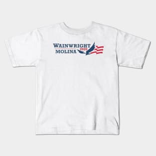 Wainwright Molina 2020 Kids T-Shirt